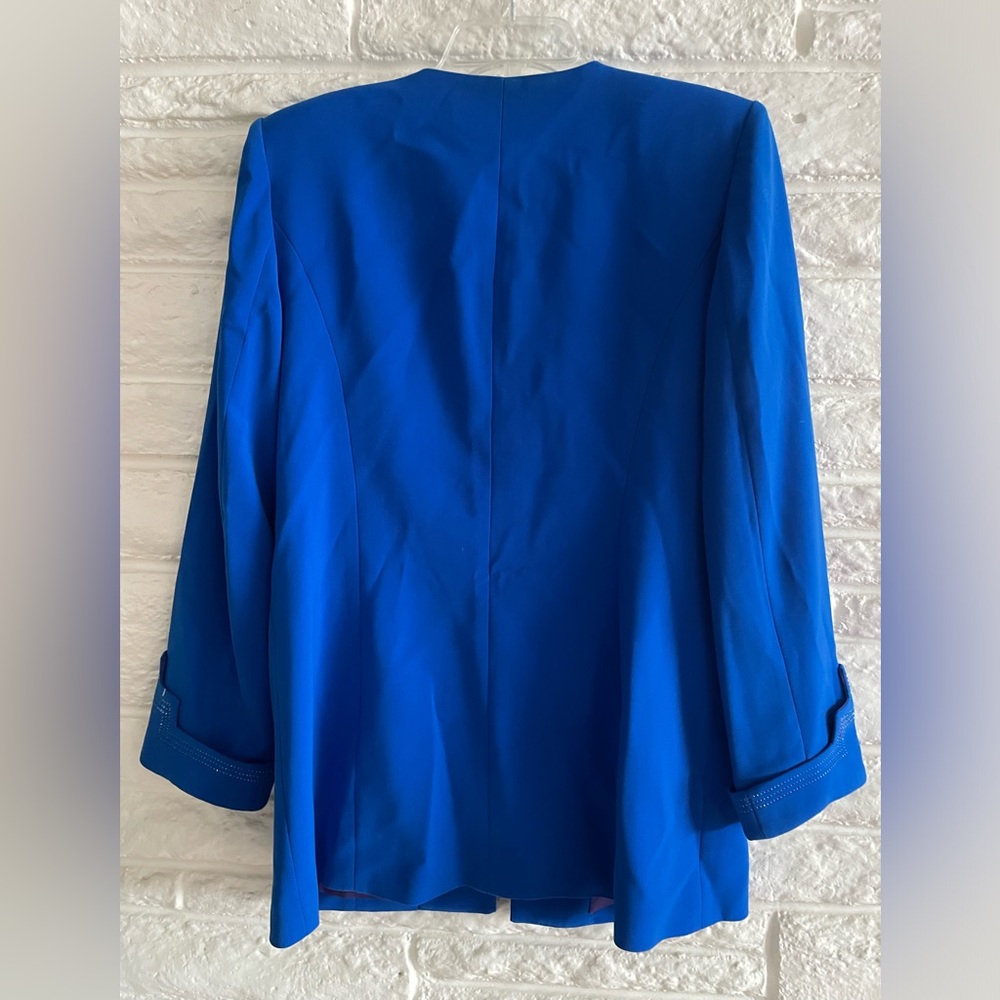 Vintage blazer - Picture 4 of 8